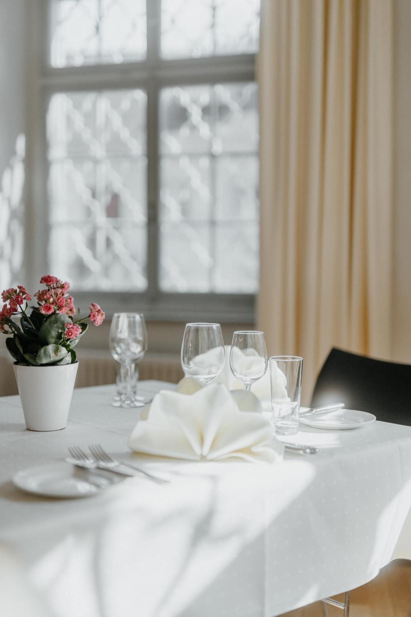 Hotel Kloster Fischingen Eksteriør bilde