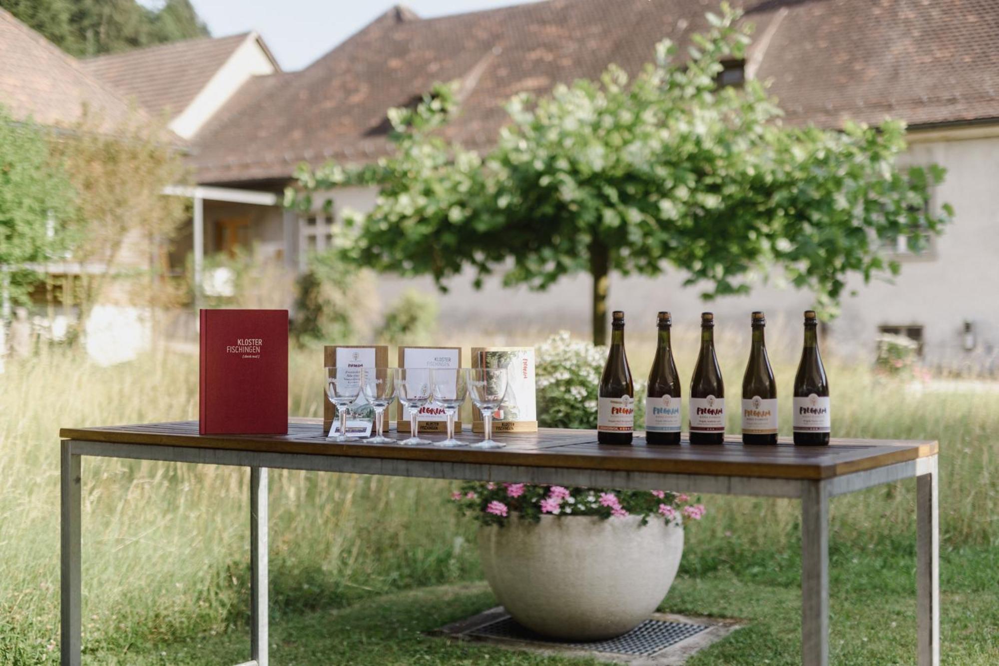 Hotel Kloster Fischingen Eksteriør bilde