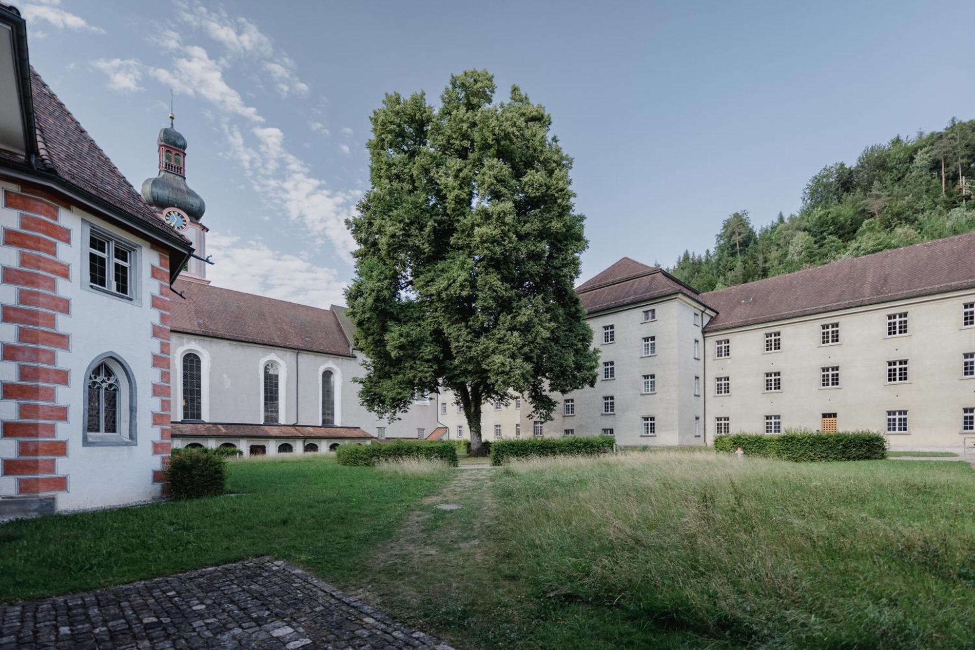 Hotel Kloster Fischingen Eksteriør bilde