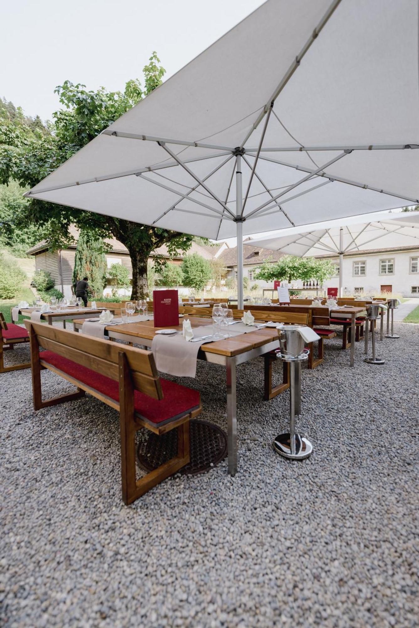 Hotel Kloster Fischingen Eksteriør bilde