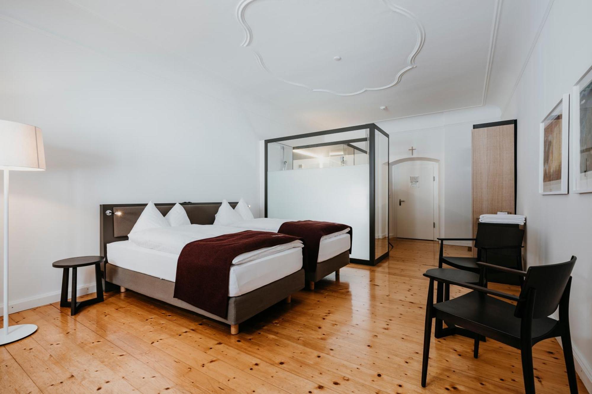 Hotel Kloster Fischingen Eksteriør bilde