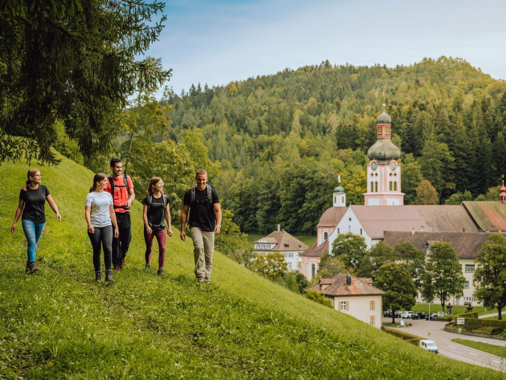 Hotel Kloster Fischingen Eksteriør bilde