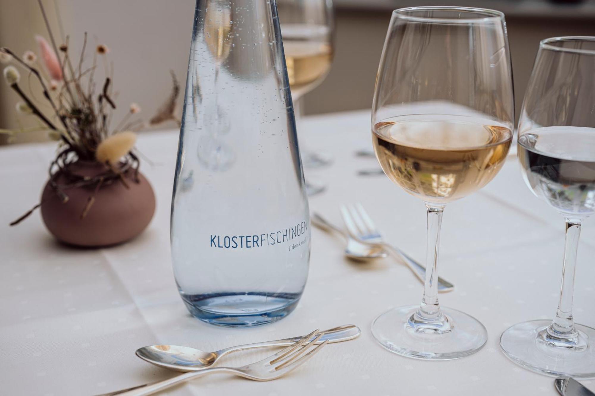 Hotel Kloster Fischingen Eksteriør bilde
