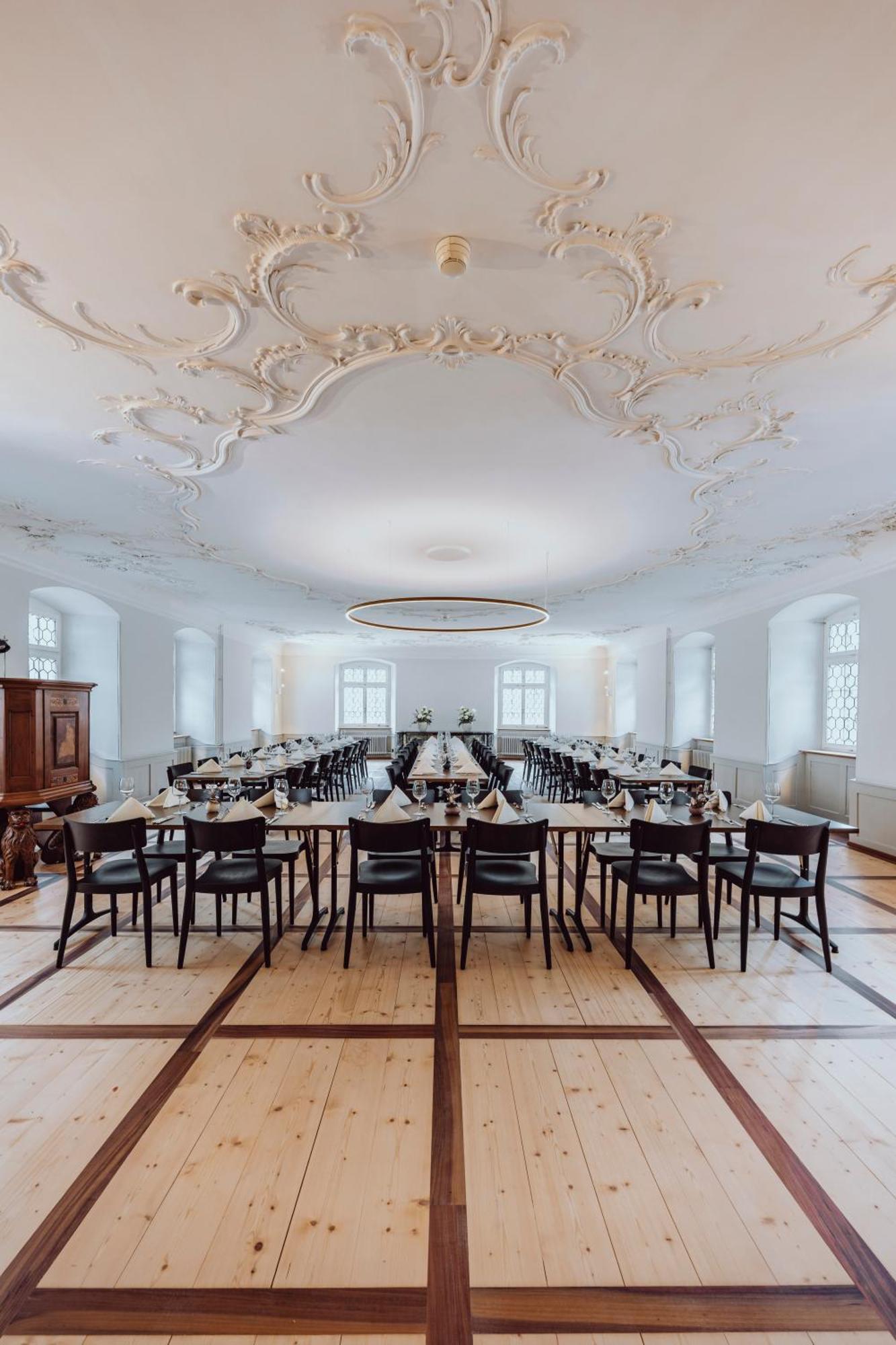Hotel Kloster Fischingen Eksteriør bilde