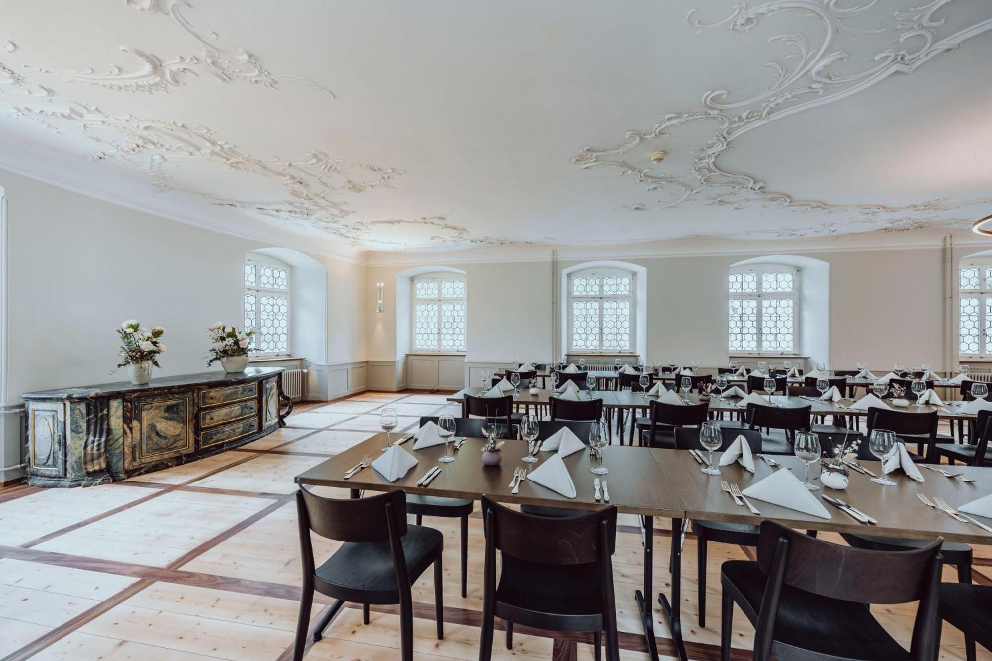 Hotel Kloster Fischingen Eksteriør bilde