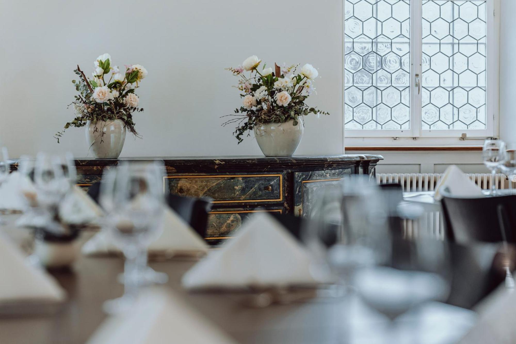 Hotel Kloster Fischingen Eksteriør bilde