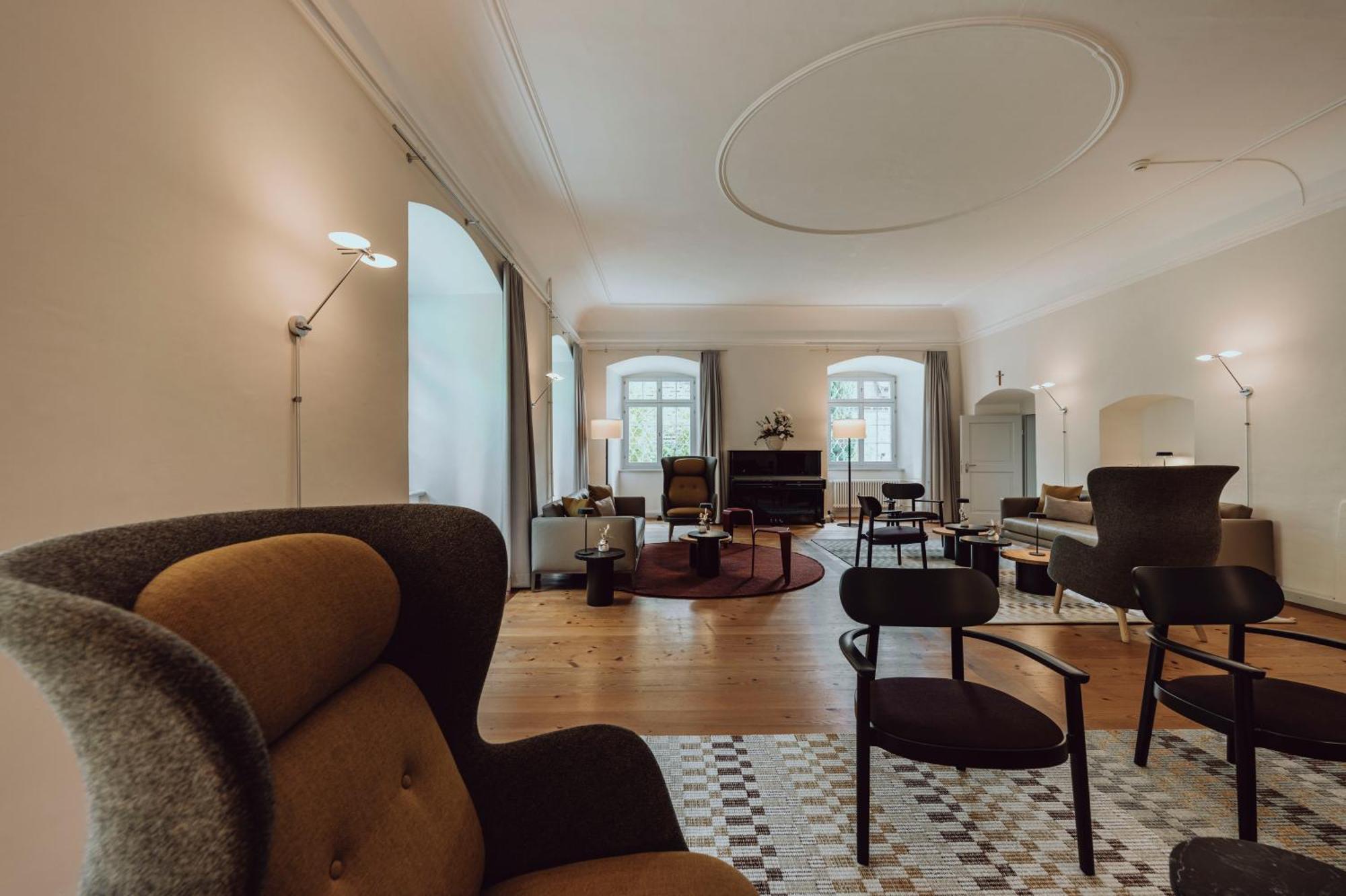 Hotel Kloster Fischingen Eksteriør bilde