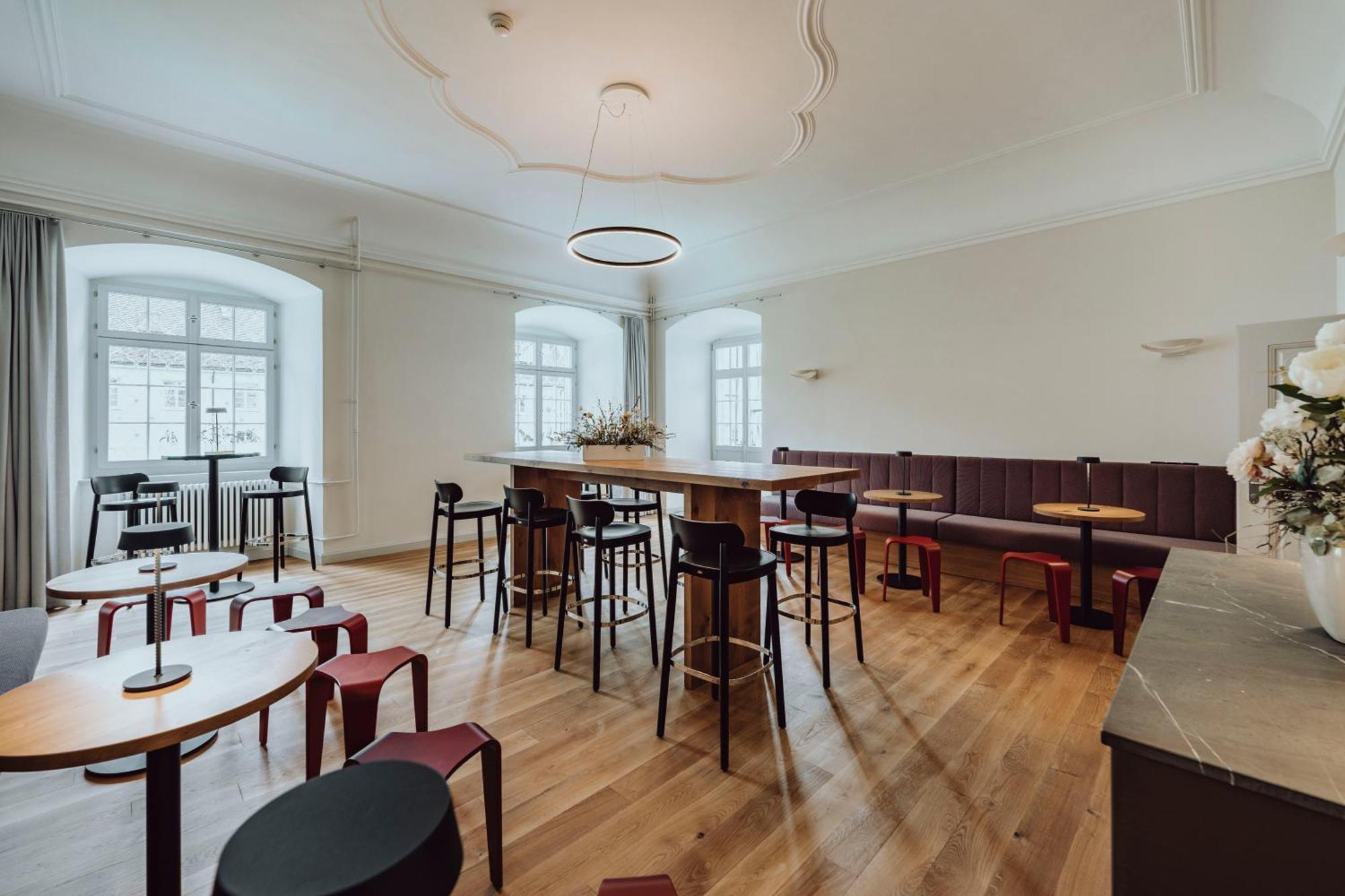 Hotel Kloster Fischingen Eksteriør bilde