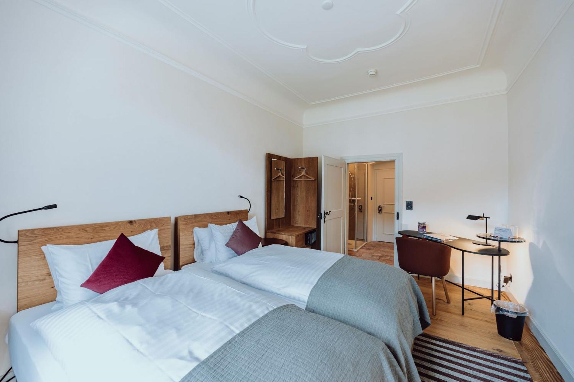 Hotel Kloster Fischingen Eksteriør bilde