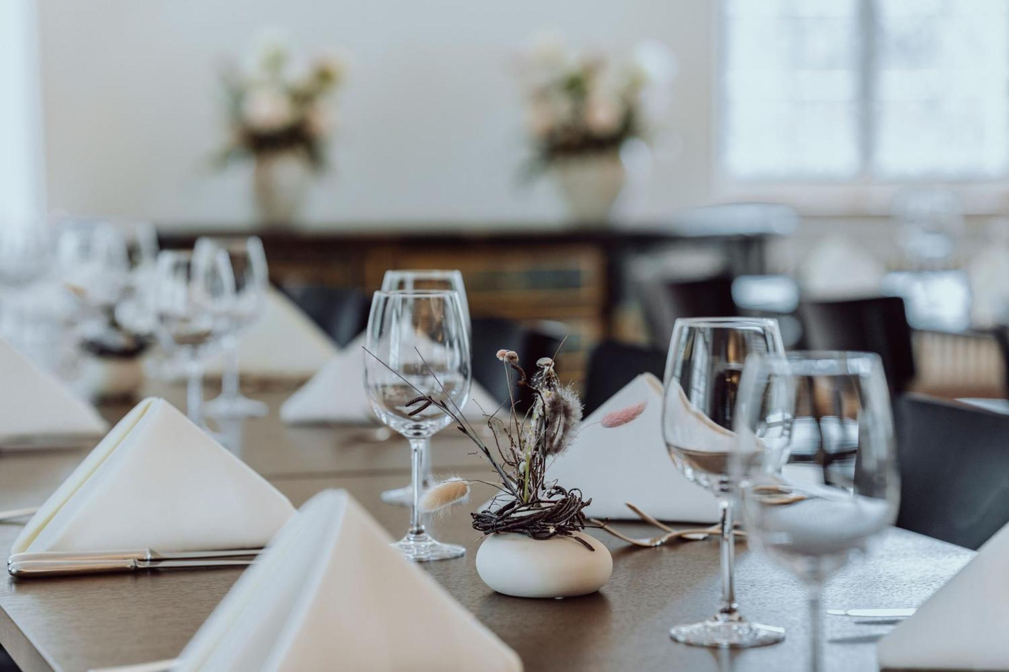 Hotel Kloster Fischingen Eksteriør bilde