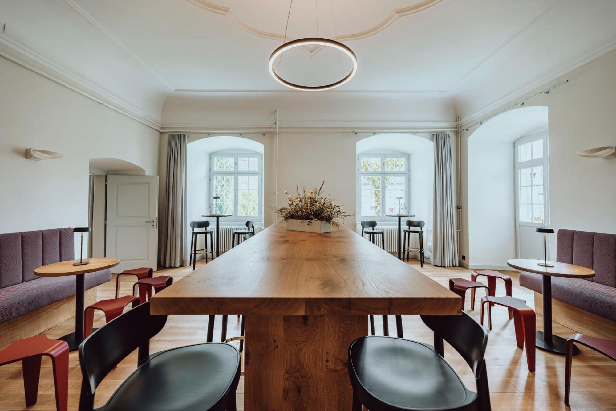 Hotel Kloster Fischingen Eksteriør bilde