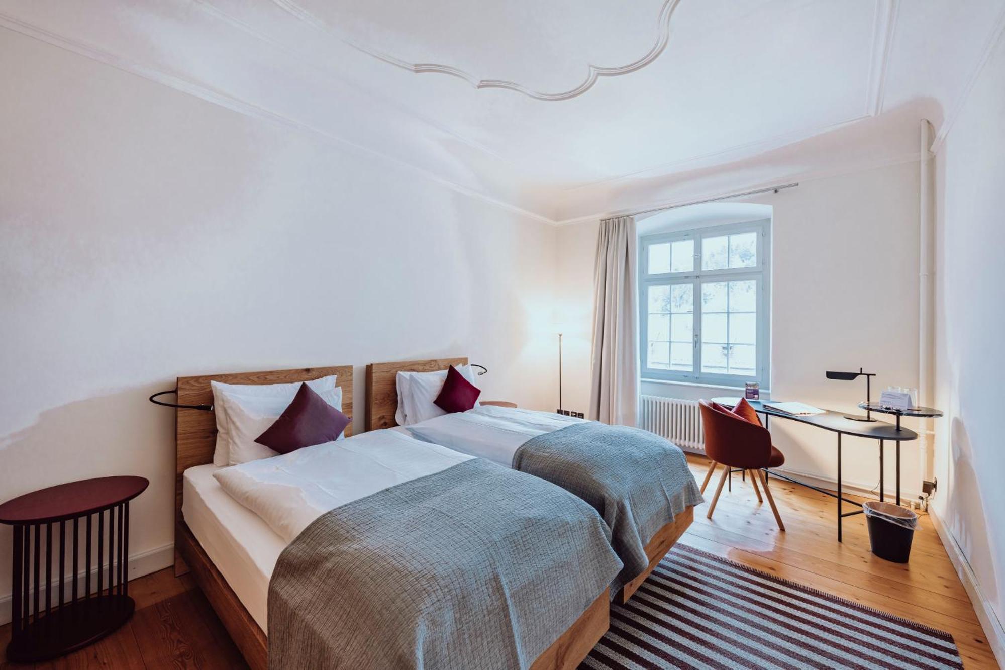 Hotel Kloster Fischingen Eksteriør bilde