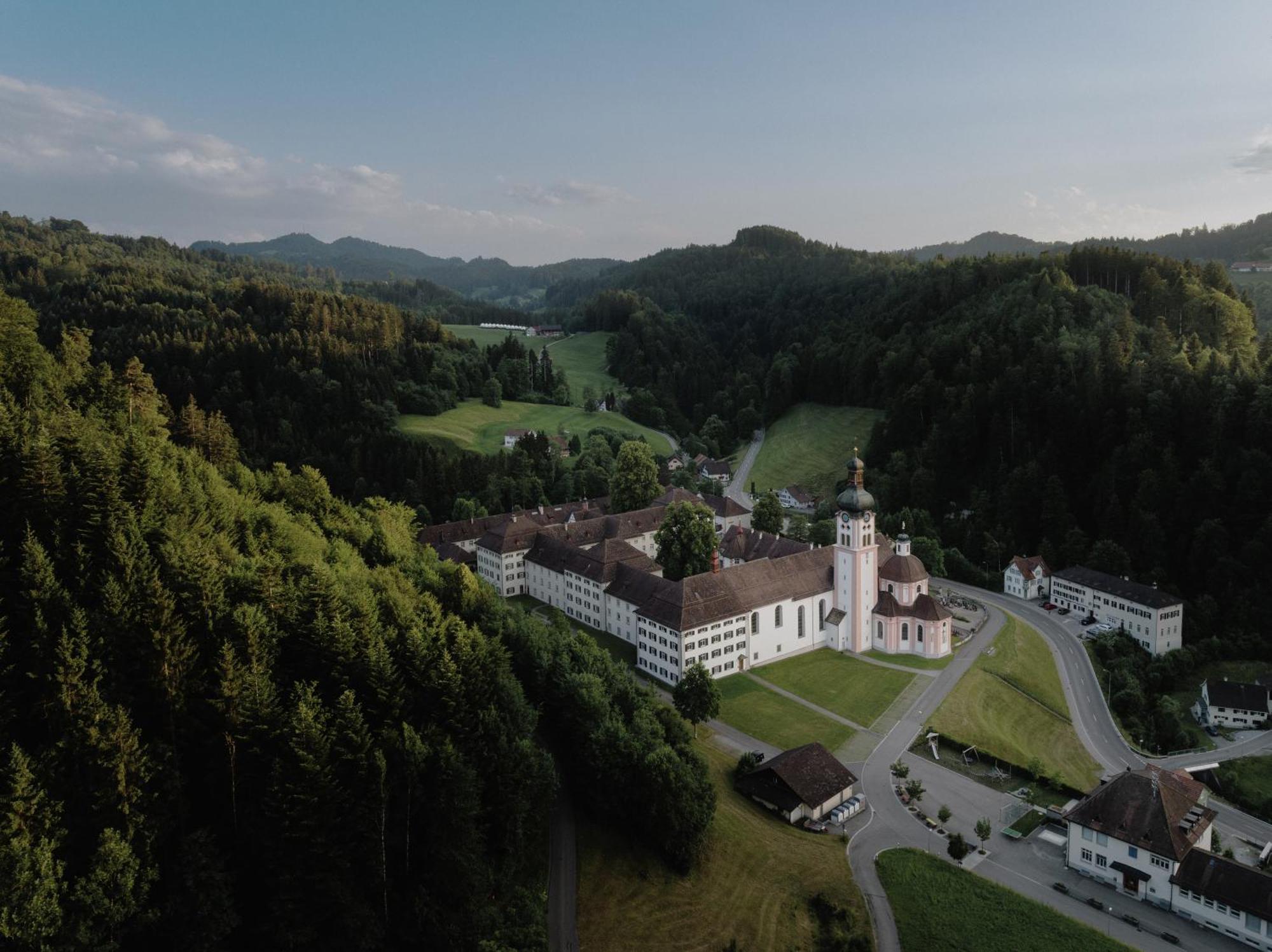 Hotel Kloster Fischingen Eksteriør bilde