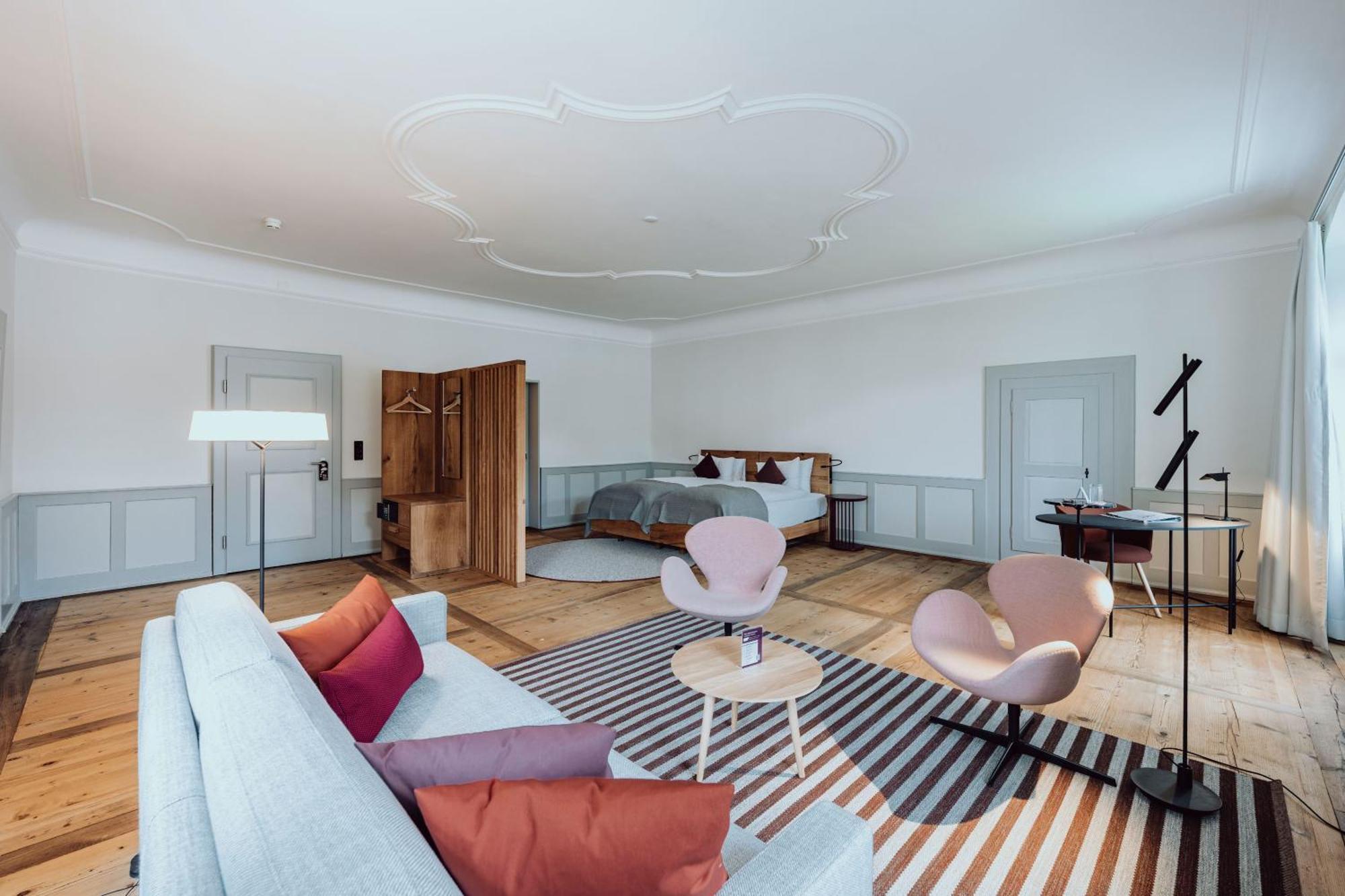 Hotel Kloster Fischingen Eksteriør bilde