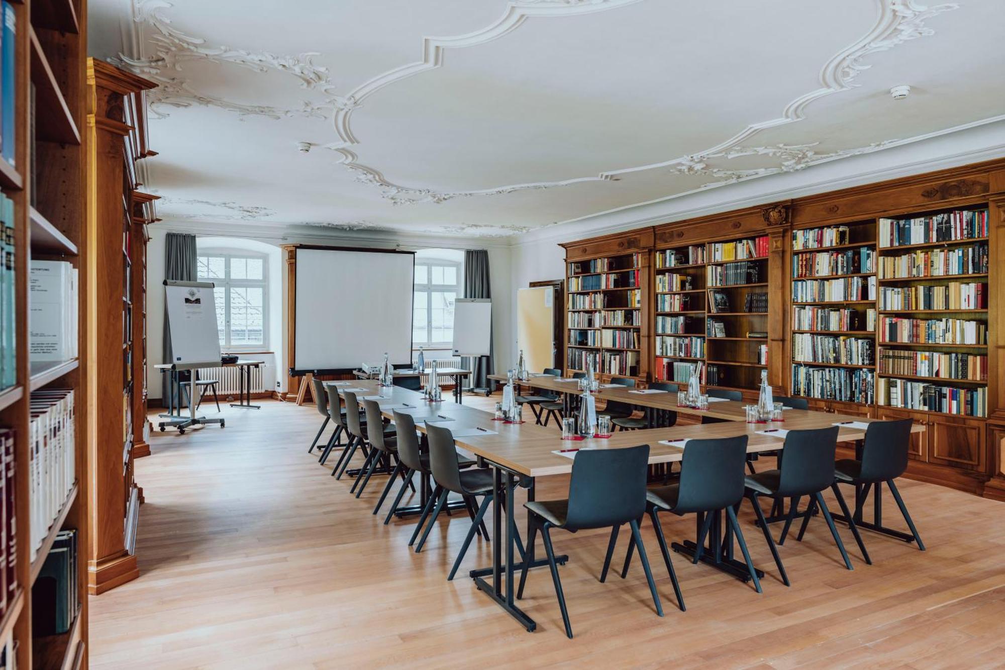 Hotel Kloster Fischingen Eksteriør bilde