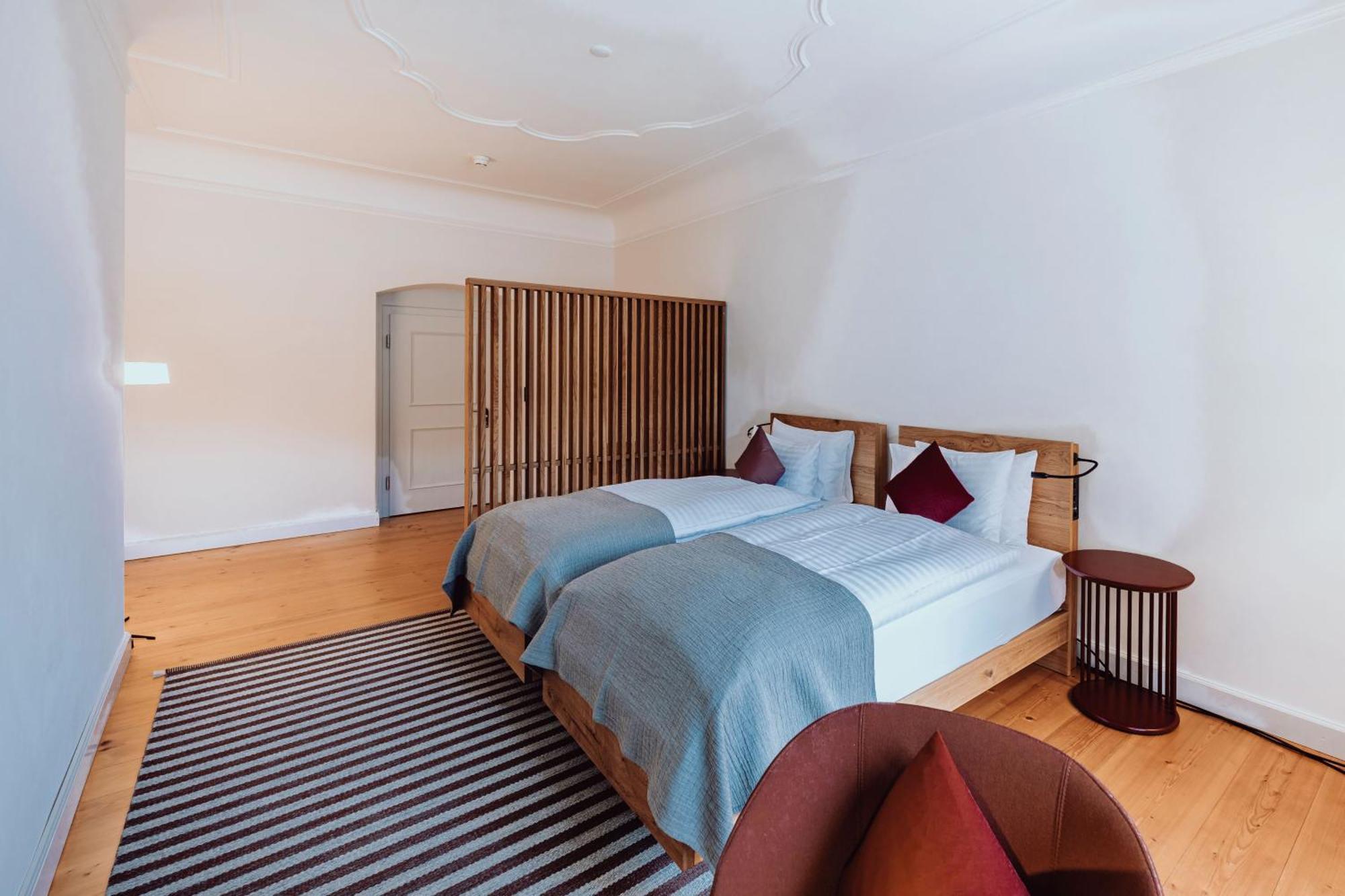 Hotel Kloster Fischingen Eksteriør bilde