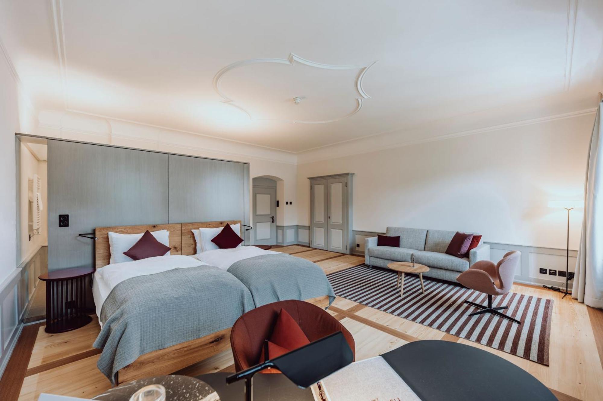 Hotel Kloster Fischingen Eksteriør bilde