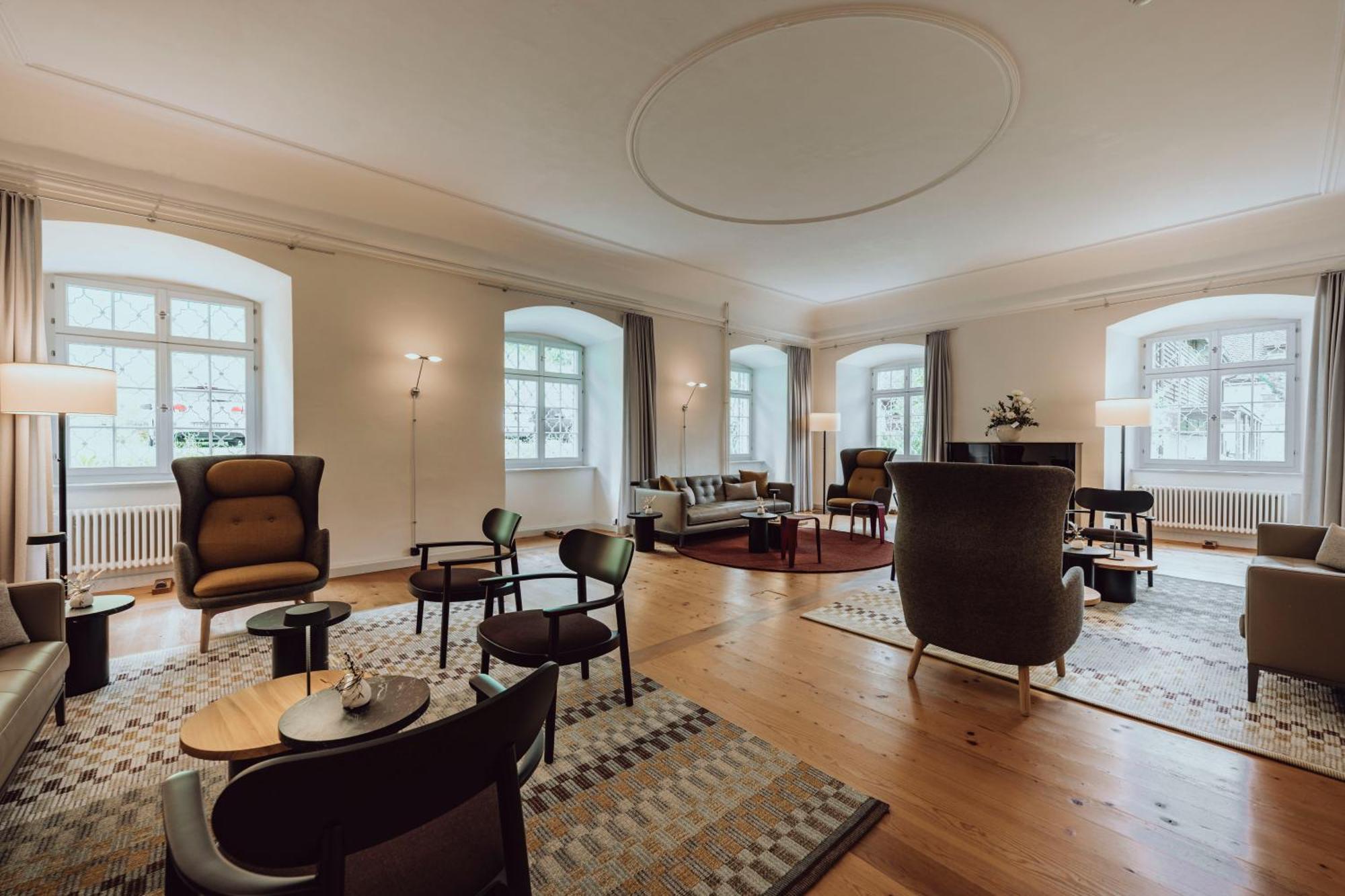 Hotel Kloster Fischingen Eksteriør bilde