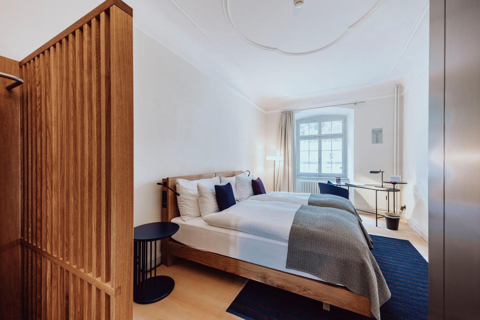 Hotel Kloster Fischingen Eksteriør bilde