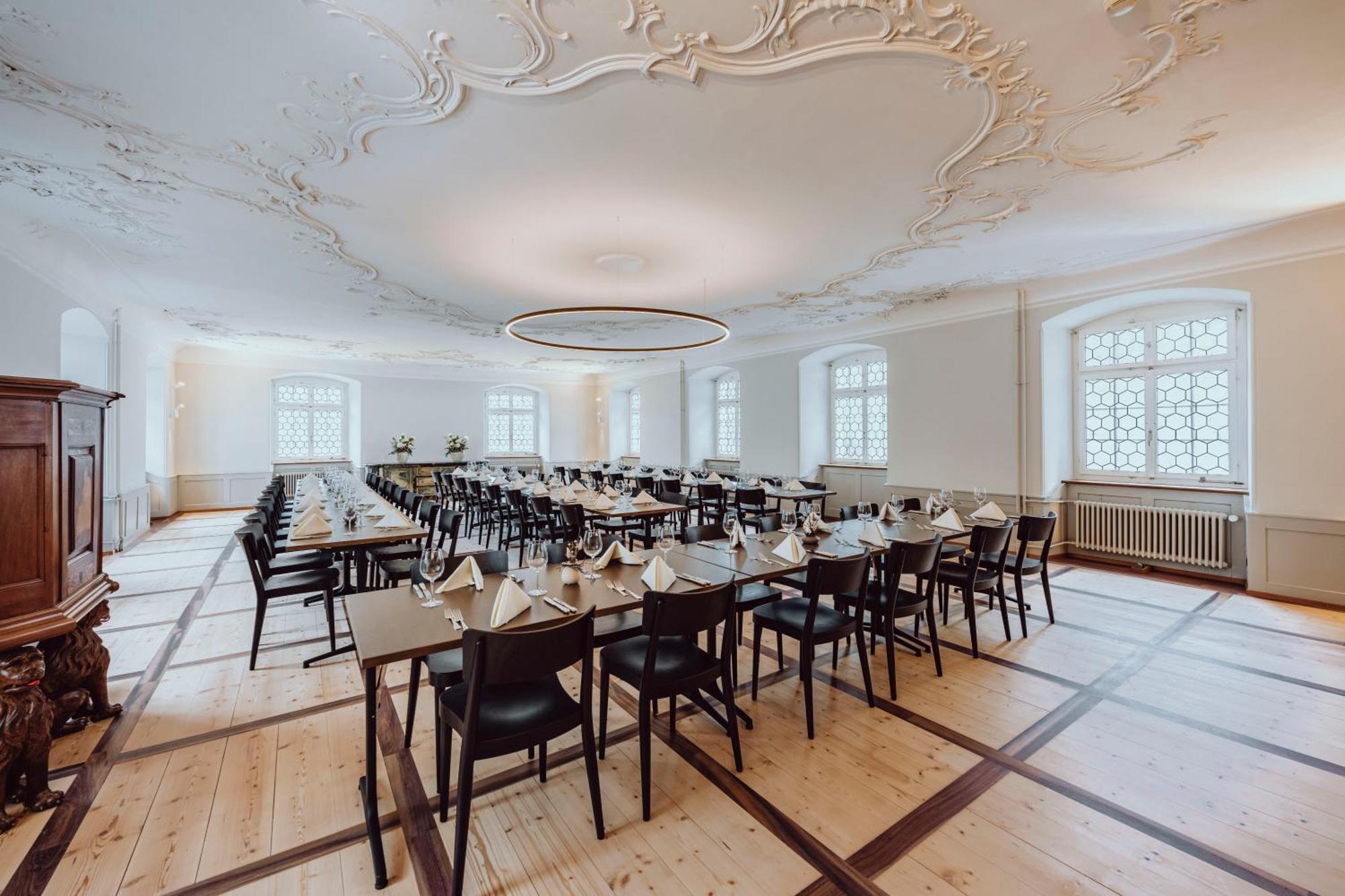Hotel Kloster Fischingen Eksteriør bilde