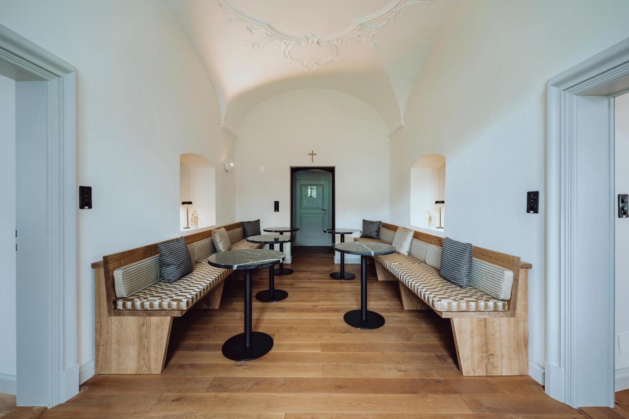 Hotel Kloster Fischingen Eksteriør bilde