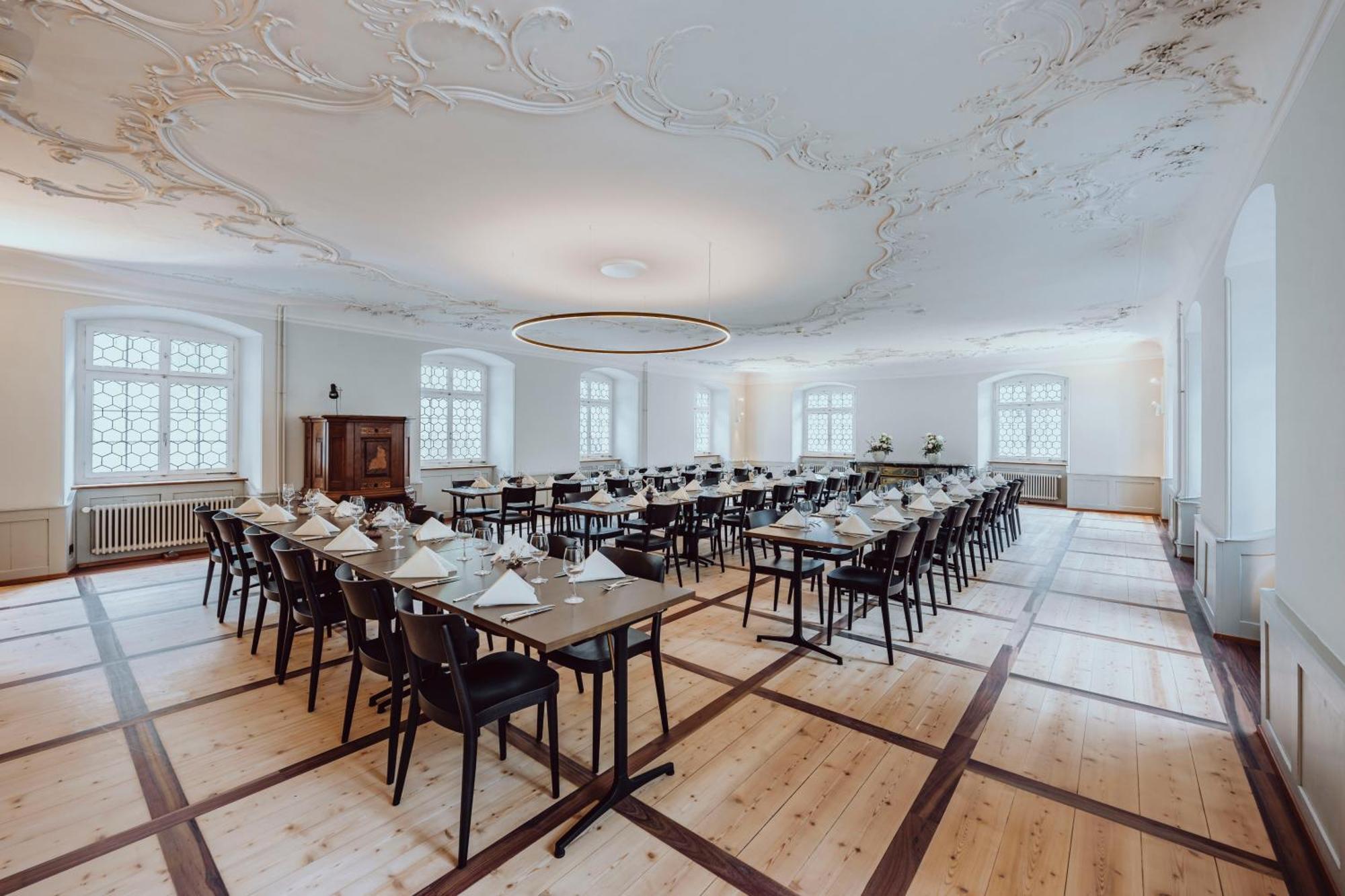 Hotel Kloster Fischingen Eksteriør bilde