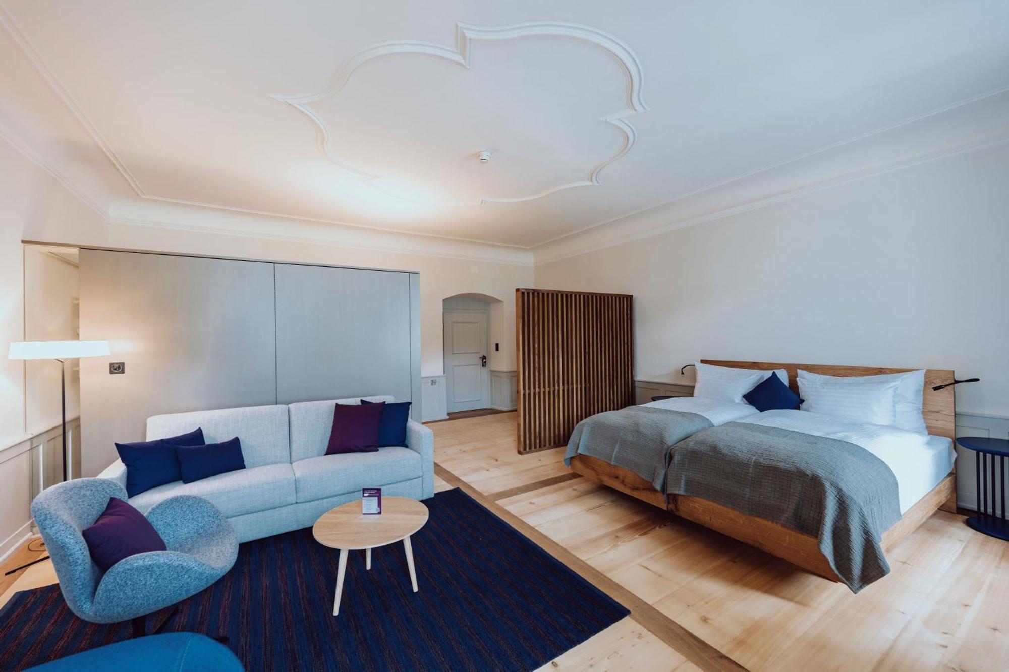 Hotel Kloster Fischingen Eksteriør bilde