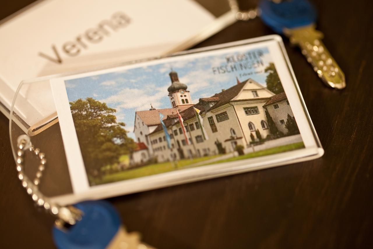 Hotel Kloster Fischingen Eksteriør bilde