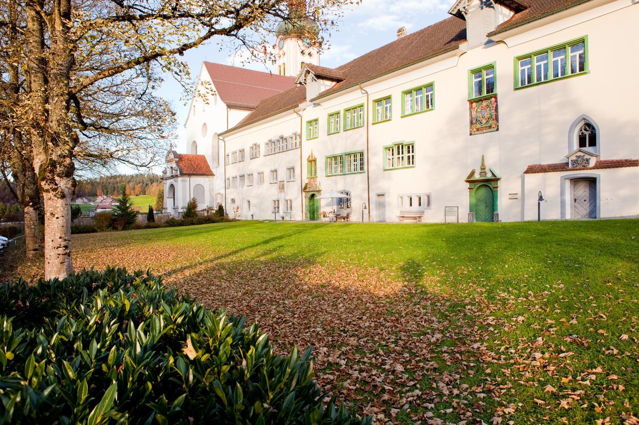Hotel Kloster Fischingen Eksteriør bilde