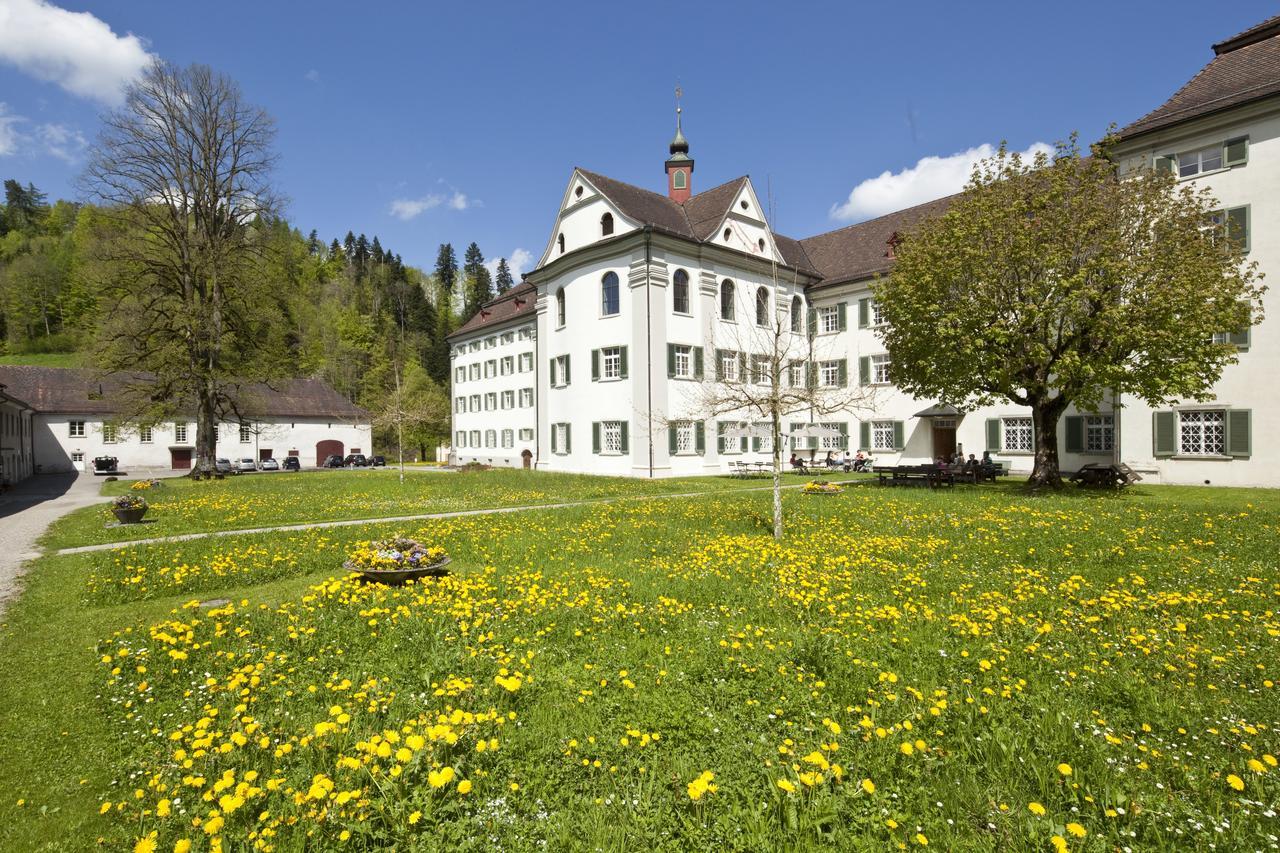 Hotel Kloster Fischingen Eksteriør bilde
