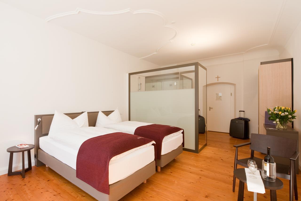 Hotel Kloster Fischingen Eksteriør bilde