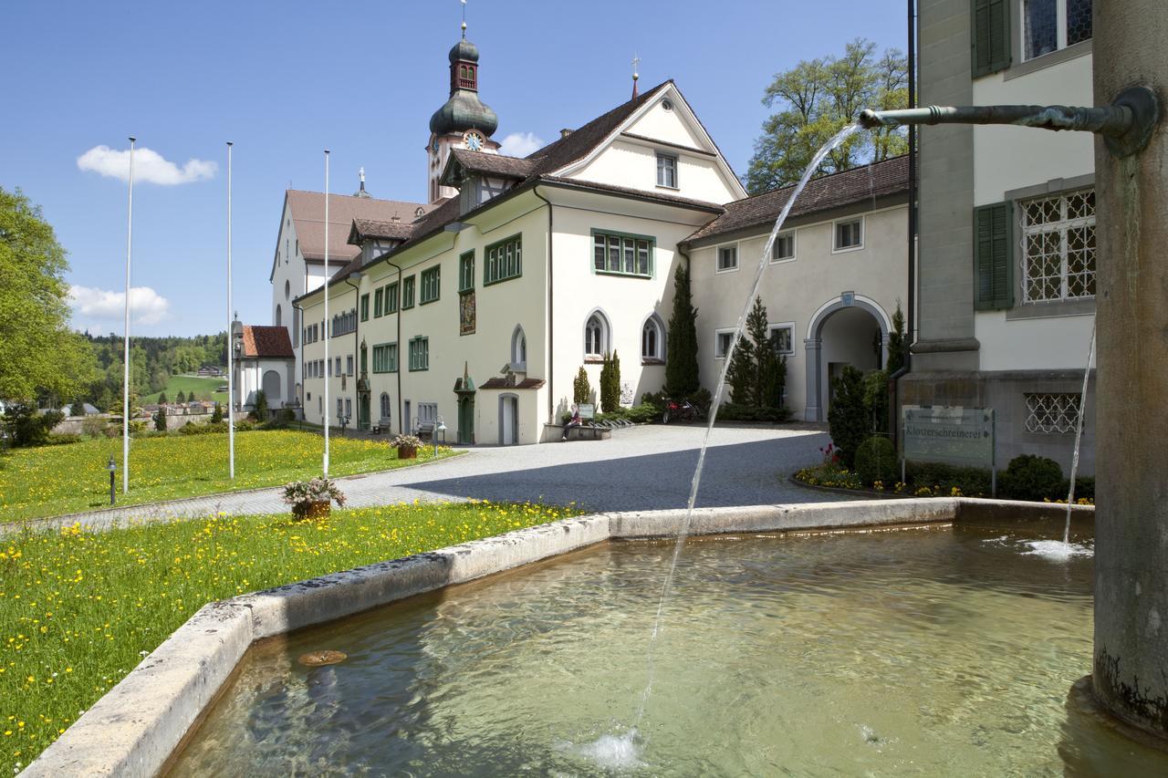 Hotel Kloster Fischingen Eksteriør bilde