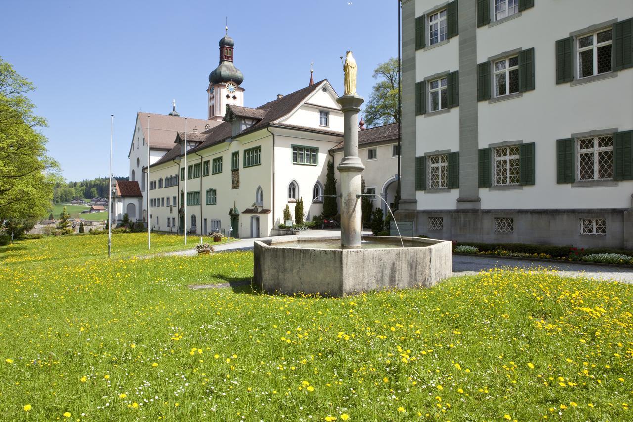 Hotel Kloster Fischingen Eksteriør bilde