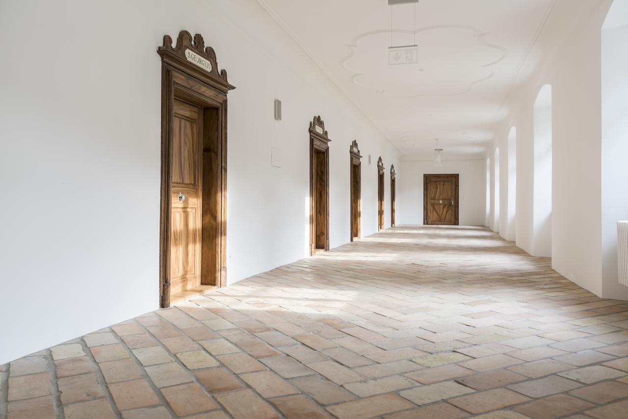 Hotel Kloster Fischingen Eksteriør bilde