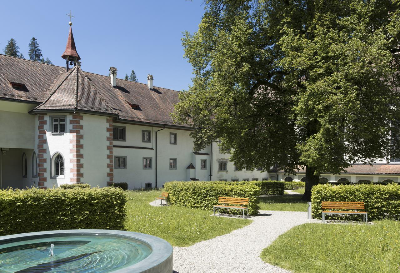 Hotel Kloster Fischingen Eksteriør bilde